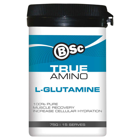 Body Science True Amino L-Glutamine