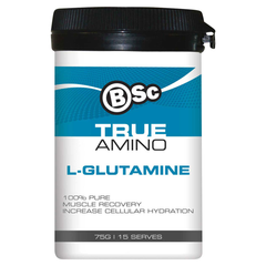 Body Science True Amino L-Glutamine