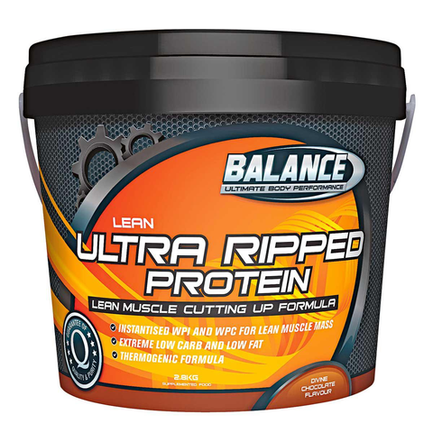 Balance Ultra Ripped Protein Chocolate 2.8kg