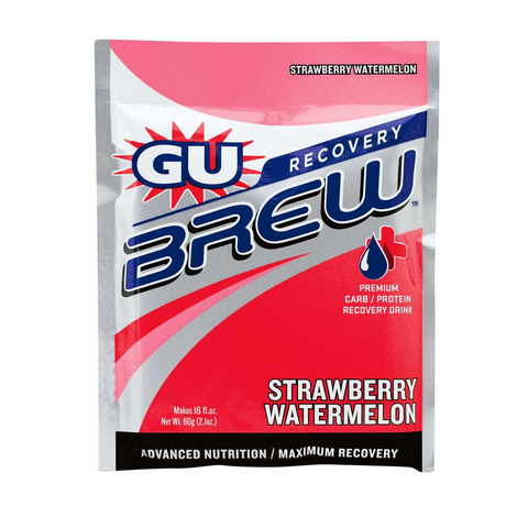 GU Brew Recovery Drink Sachet